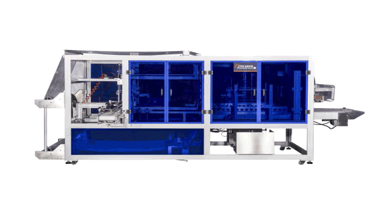 封箱機的工作原理