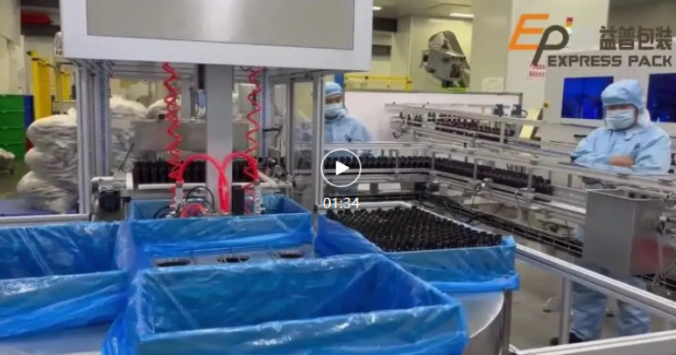 多層裝箱機(jī)視頻合集