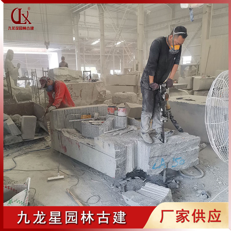 1670491837763392.jpg 石雕哼哈二將雕刻圖片